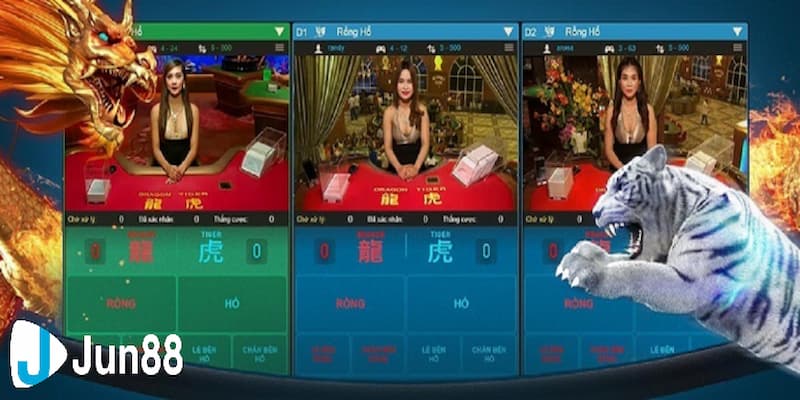 Chia sẻ các bí quyết chơi Rồng Hổ online cực chuẩn