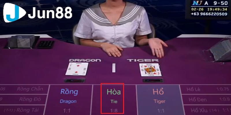 Kinh nghiệm áp dụng các bí quyết chơi Rồng Hổ online