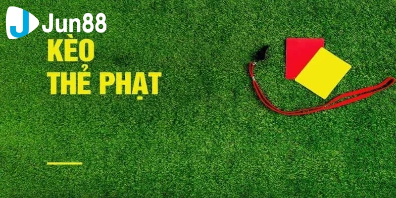 cược kèo thẻ phạt