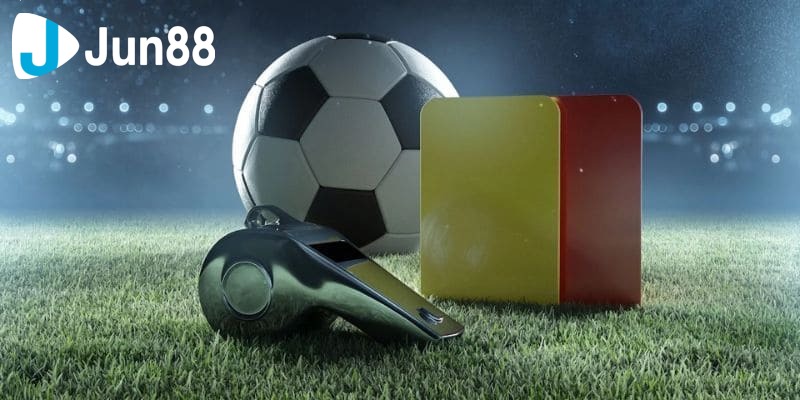 cược kèo thẻ phạt