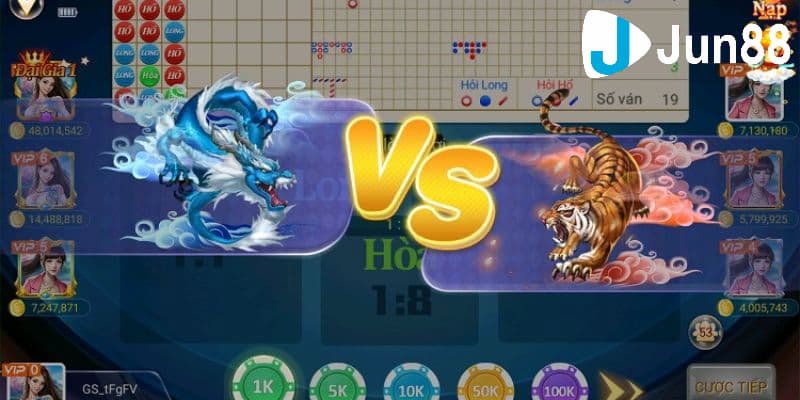 Tải game rồng hổ là gì?