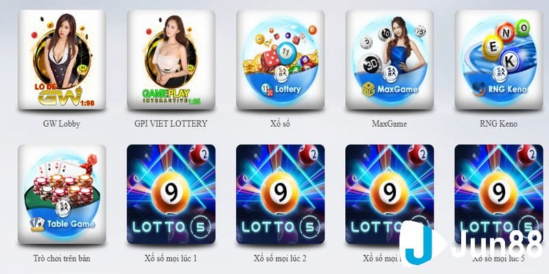 Ưu và nhược điểm trong các game xổ số