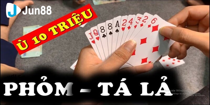 Bí quyết đánh bài phỏm 