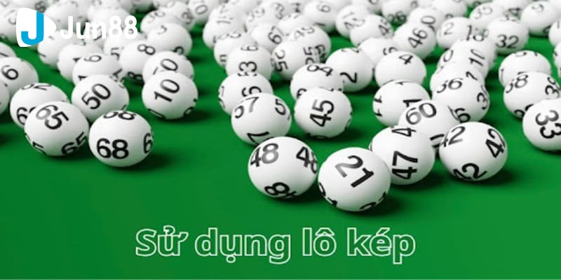 Cách bắt lô kép