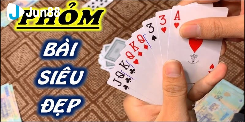 đánh bài phỏm bịp