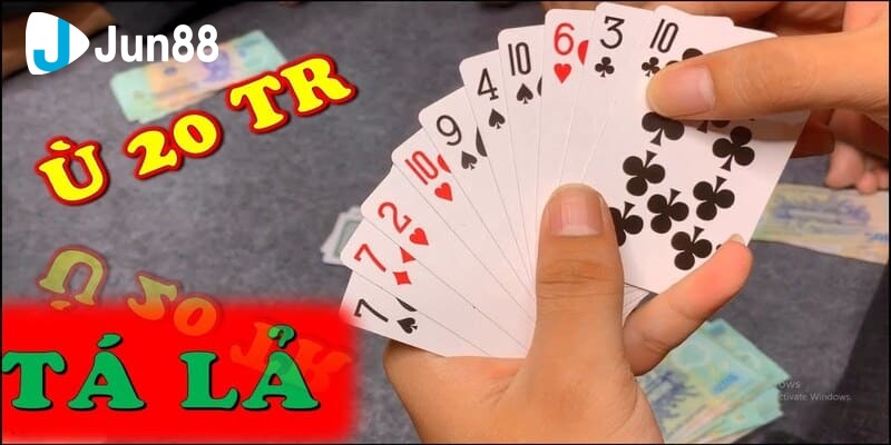 đánh bài phỏm bịp