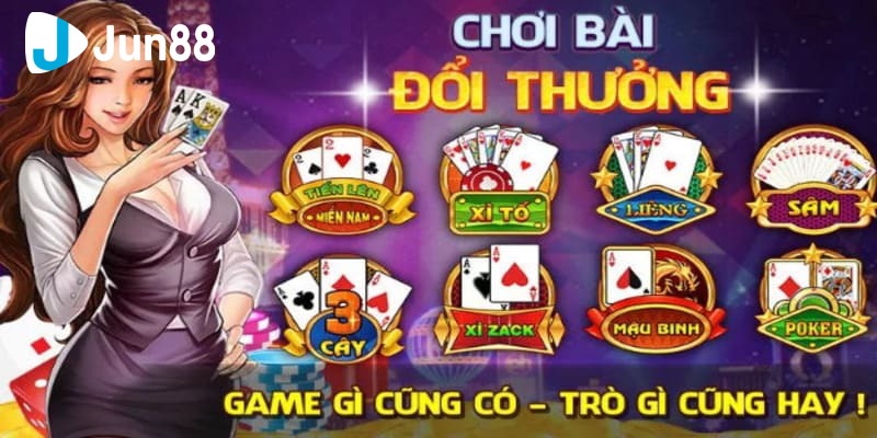game đánh bài phỏm đổi thưởng