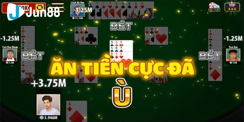 game đánh bài phỏm đổi thưởng