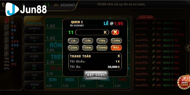 Kinh nghiệm chơi xổ số keno