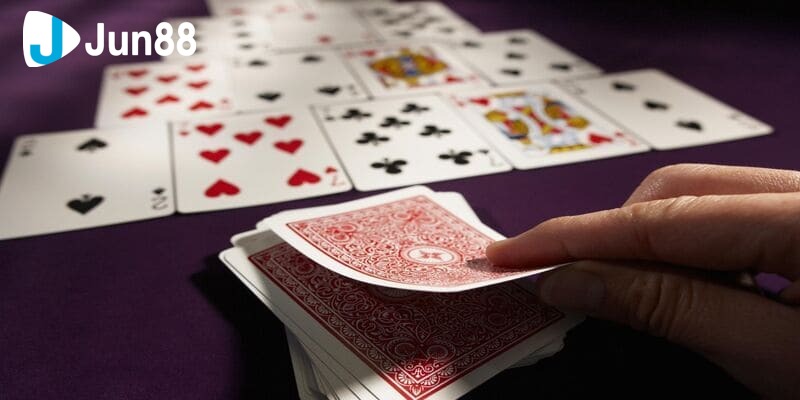 luật đánh bài phỏm