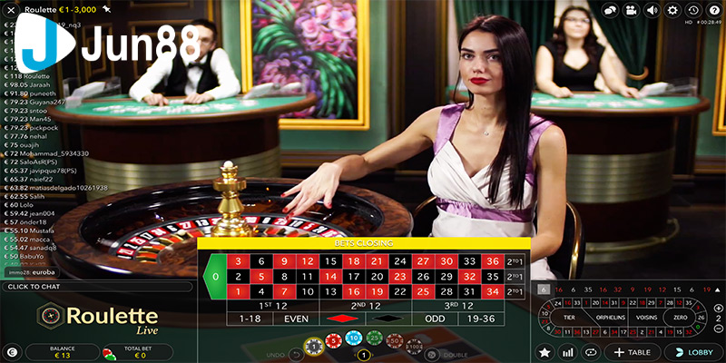 DB Live Casino