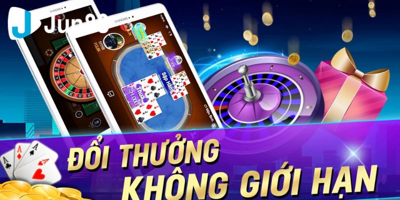 Trải nghiệm game bài Jun88 đỉnh cao với những ván cược hấp dẫn