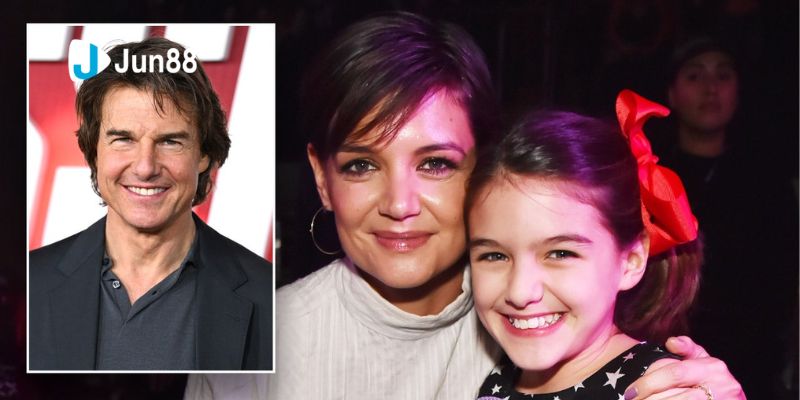Katie Holmes quyết định ly hôn là để bảo vệ con gái khỏi sự ảnh hưởng của giáo phái mà Tom Cruise tôn sùng