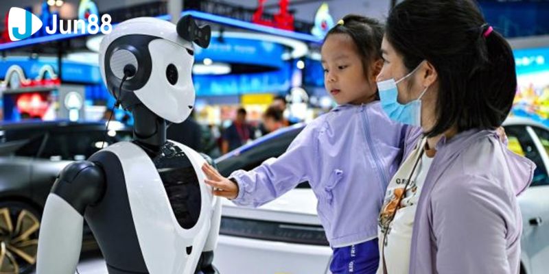 Thị trường AI tại Trung Quốc phát triển cực kỳ mạnh mẽ