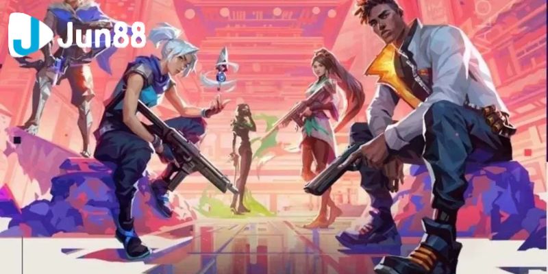 Cập nhật các chiến thuật mới nhất trong Valorant để đánh bại đối thủ