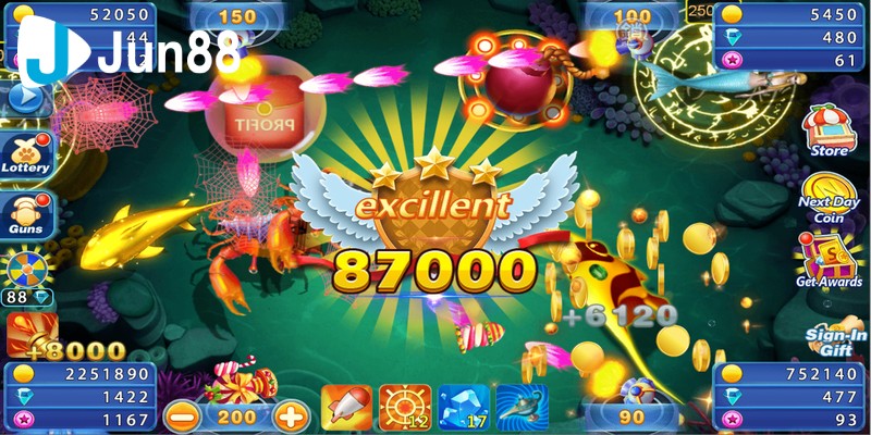 Tại sao nên chơi game bắn cá đổi thưởng?