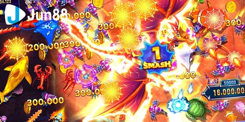 Hướng dẫn chi tiết cách chơi bắn cá đơn giản