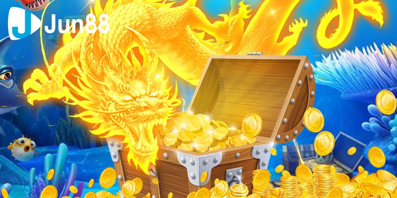 Một số lý do mà bạn nên chọn game bắn cá