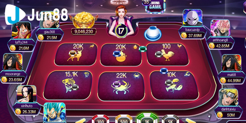 Thời điểm sử dụng cách đoán bầu cua trên điện thoại 