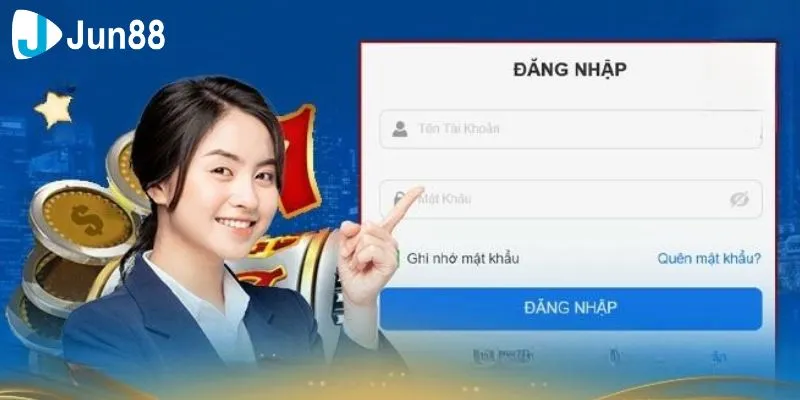 Cách khắc phục vấn đề khi người chơi không nhớ mật khẩu