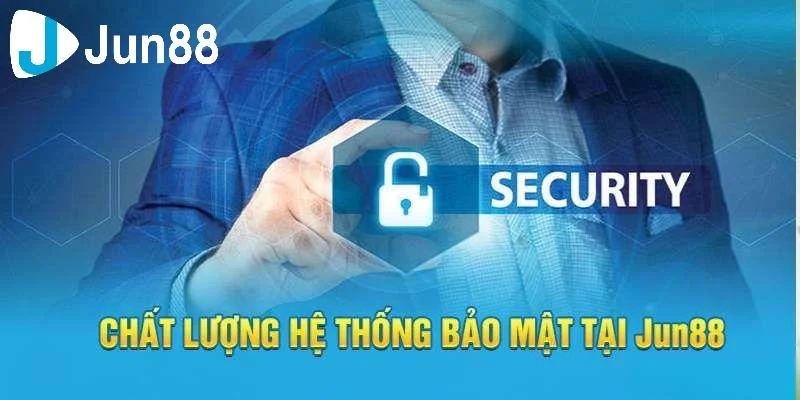 Chính sách bảo mật Jun88 gồm những gì