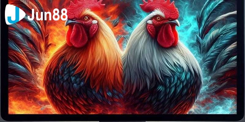 đá gà cựa sắt