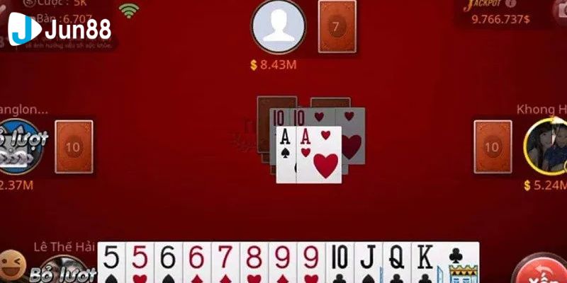 Hướng dẫn chơi đánh bài đổi thưởng chi tiết cho người mới