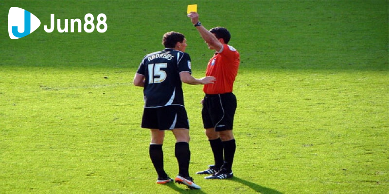 Giải thích về kèo thẻ vàng