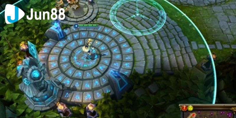 Liên Minh Huyền Thoại là trò chơi nơi kỹ năng và chiến thuật luôn đóng vai trò quan trọng