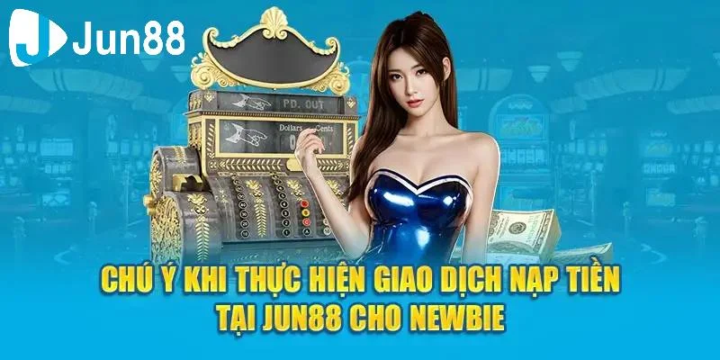 Lưu ý và giải đáp thắc mắc về hướng dẫn nạp tiền