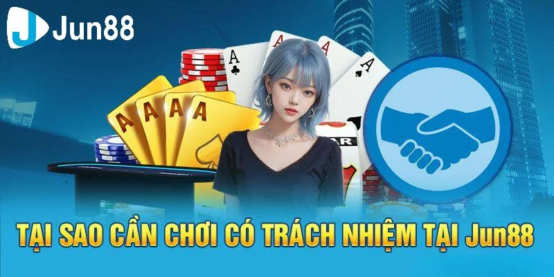 Quy định về chơi có trách nhiệm khi tham gia cá cược