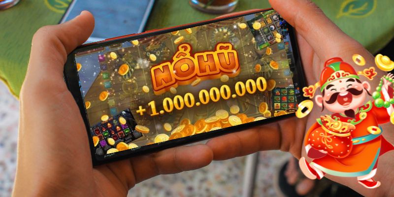 Một số game nổ hũ được yêu thích