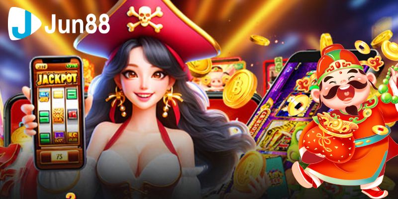 Hướng dẫn tải game nổ hũ