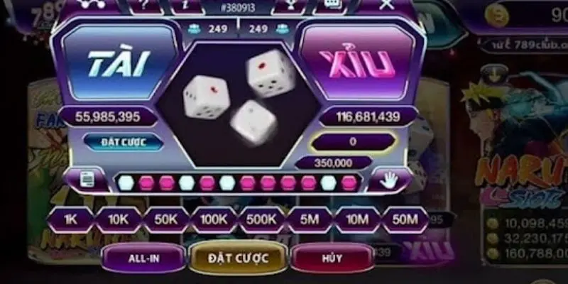 Hiểu rõ về 789club tài xỉu là gì khi chơi