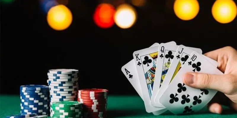 Hướng dẫn các bước thực hiện trong một ván chơi Baccarat trực tuyến
