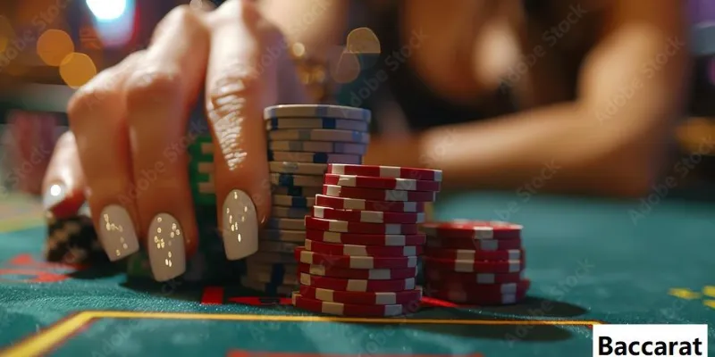 Các chiến lược thắng cược Baccarat online hiệu quả