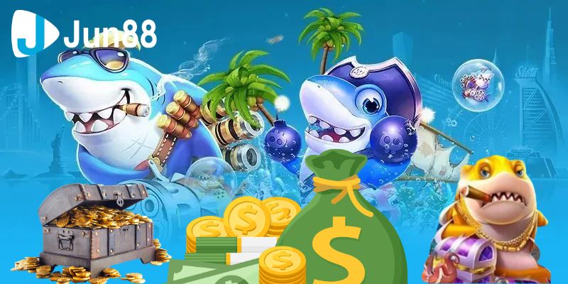 bắn cá xèng đổi thưởng