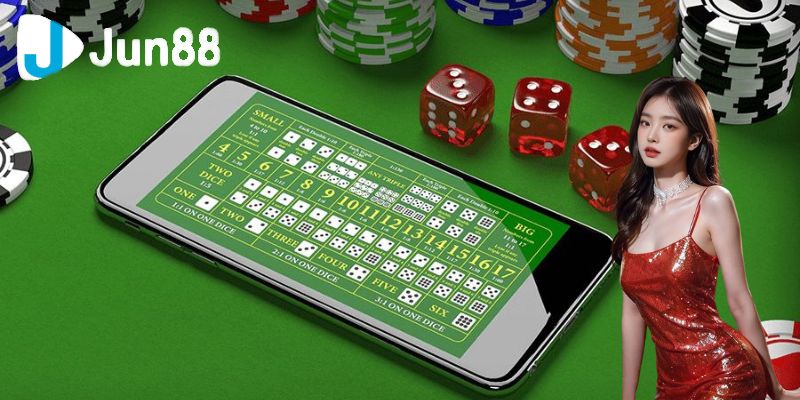 Bí kíp chơi Sicbo