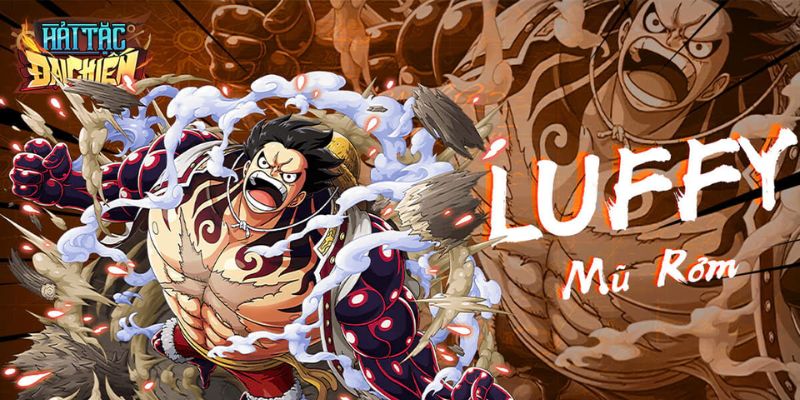 Xây dựng nhân vật với trang bị mạnh mẽ