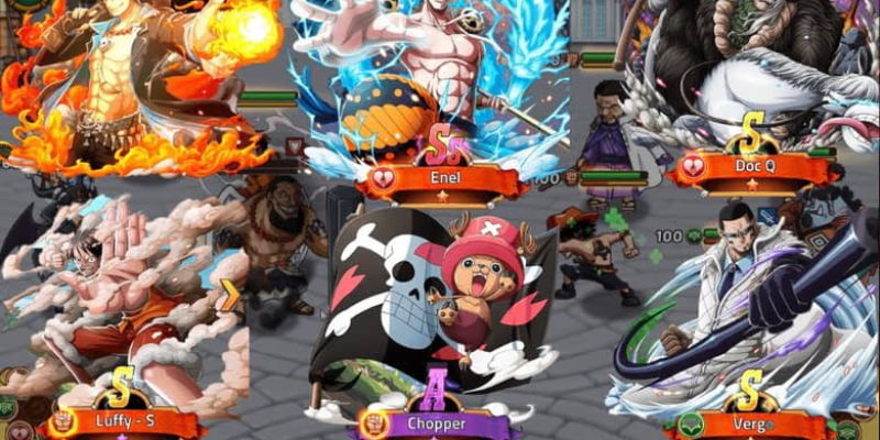 Tập trung phát triển 1 nhận vật chính