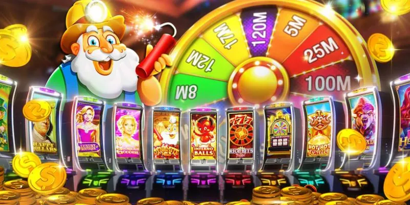 Khái niệm slot game