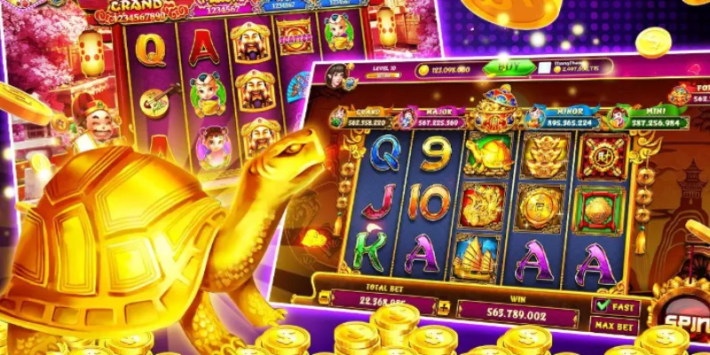 Khám phá slot game