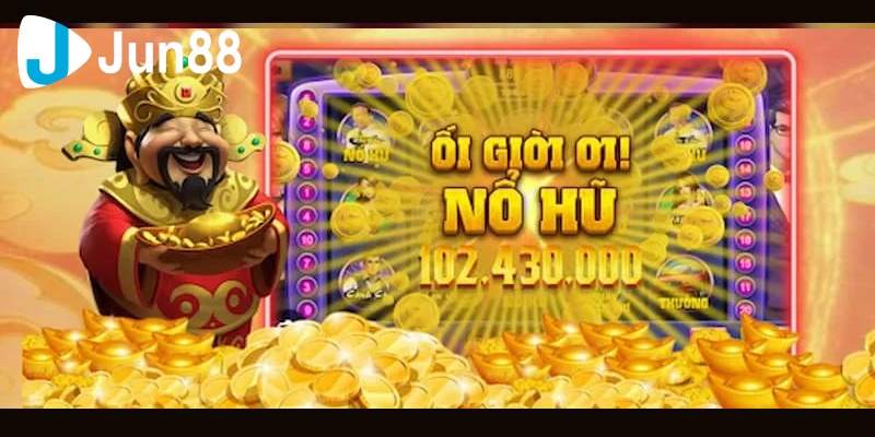 Nổ Hũ Thần Tài