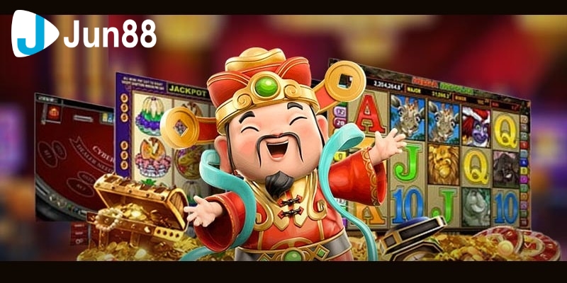 Nổ Hũ Thần Tài