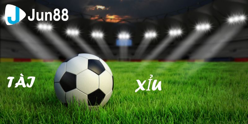 tài xỉu bóng đá