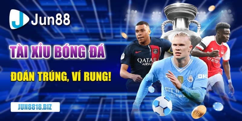 tài xỉu bóng đá