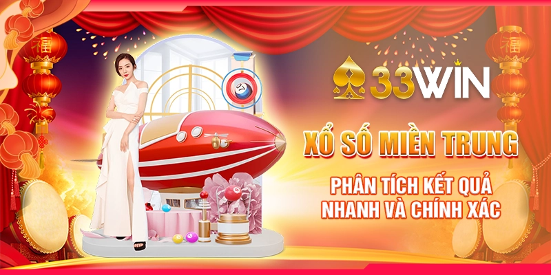 Xổ số miền Trung